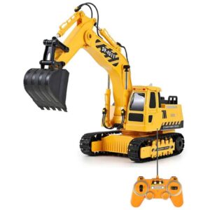 DOUBLE E RETROEXCAVADORA CON BRAZO 56.2x19.3x26.4