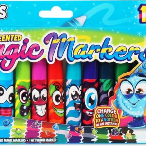 649915 BLISTER X 13 MARCADORES MÁGICOS