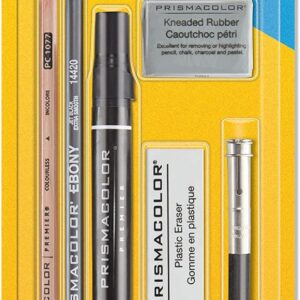 SET ACCESORIOS PARA LAPICES DE COLORES