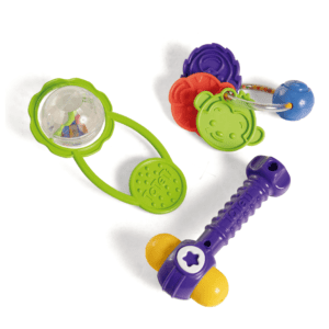 SET DE SONAJEROS X3 MARTILLO AZUL TA TE TI R913