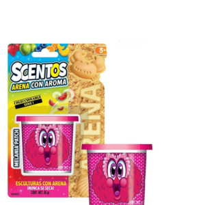 MASAS ARENA CON AROMA SANDIA 3oz