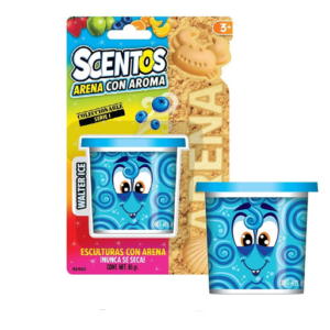 MASAS ARENA CON AROMA ARANDANOS 3oz