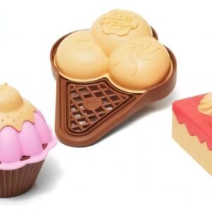 KIT DE POSTRES FLEXIBLES EN CAJA - CALESITA - R506