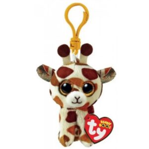 BEANIE BOOS CLIP STILTS JIRAFA - TY35257
