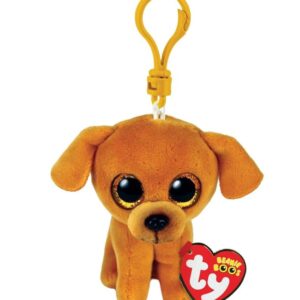 BEANIE BOOS CLIP ZUZU PELUCHE PERRO TY35256