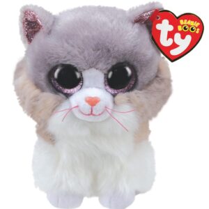 BEANIE BOOS REGULAR ASHER GATO UNICORNIO TY36306