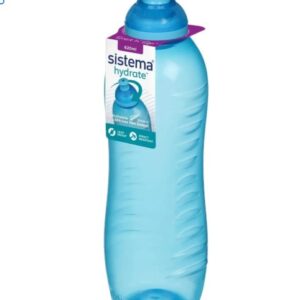 BOTELLA PLÁSTICA SISTEMA 600 ML SI730