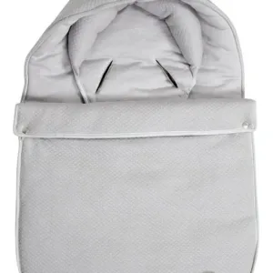 SAQUITO AJUSTABLE CON SOPORTE DE CABEZA