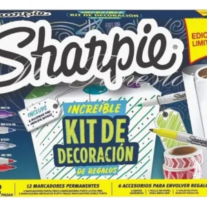 SET DE DECORACION 18 PIEZAS