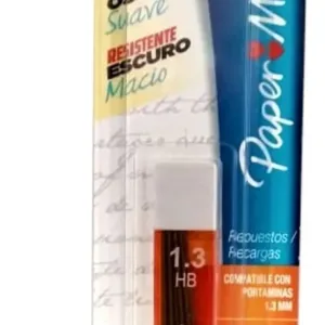 BLISTER GRAFITOS EN BLISTER 1.33MM