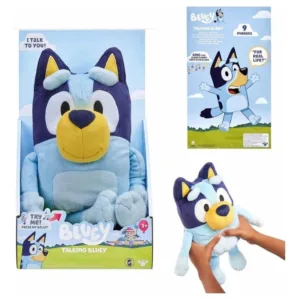 BLUEY PELUCHE CON SONIDO