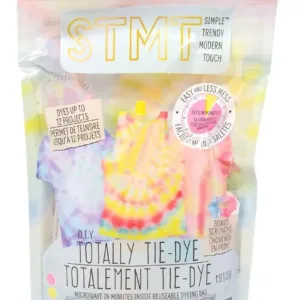 SET DE BOTELLAS PARA TEÑIR + REMERA