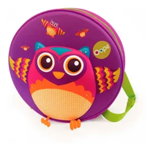 MOCHILA OOPS 3D CON LUCES 26,5 CM DE DIÁMETRO