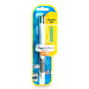 BLISTER LAPICERA QUATRO COLORES BASICOS X1