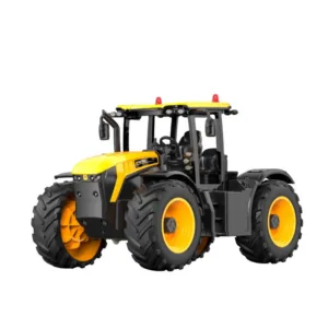 DOUBLE E TRACTOR AGRÍCOLA CONTROL REMOTO CON BAT REC 29.8x15.2x18.2