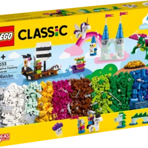 LEGO® CLASSIC UNIVERSO CREATIVO DE FANTASIA 5+