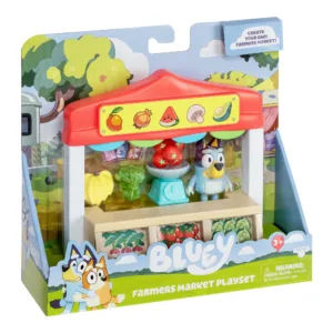 BLUEY MINI SET DE JUEGO