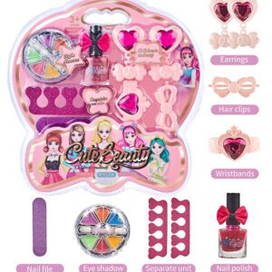 VALIJA DE SET DE UÑAS INFANTIL