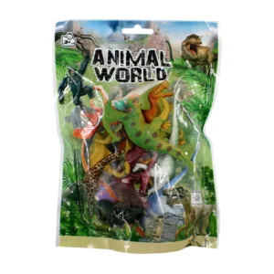 DINOSAURIOS CON NIDO Y HUEVOS