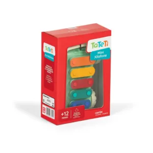 MINI XILOFON EN CAJA