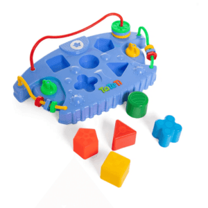 BASE DIDACTICA EN BLISTER