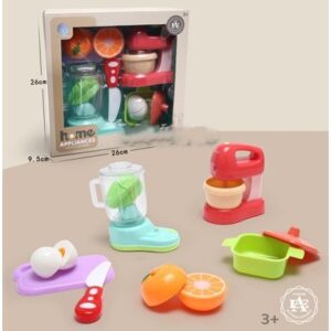 JUGUERA CON LUZ, ROTACIÓN Y BATIDOR DE HUEVOS