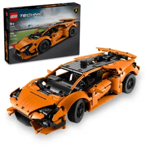 LEGO® TECHNIC™ LAMBORGHINI HURACÁN TECNICA NARANJA 9+