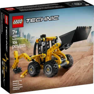 LEGO TECHNIC RETRO EXCAVADORA 7+