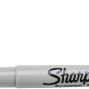 SUELTO MARCADOR PERMANENTE ULTRA FINO AMARILLO