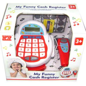 CAJA REGISTRADORA Y ACCESORIOS