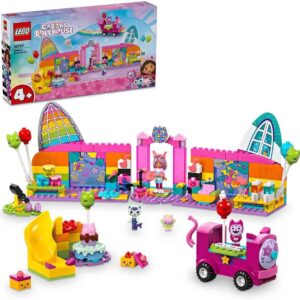 LEGO SALA DE FIESTAS DE GABBY 4+