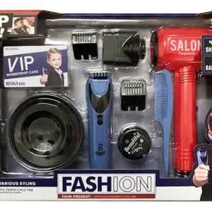 SET DE PELUQUERÍA/BARBERIA