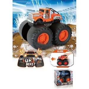 COCHE TODOTERRENO EN CAJA