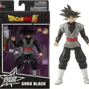 MUÑECO DBS GOKU BLACK