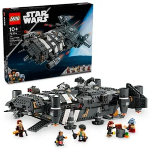 LEGO THE ONYX CINDER 10+