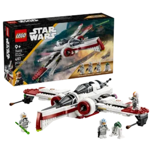 LEGO STAR WARS CAZA ESTELAR ARC-170 9+