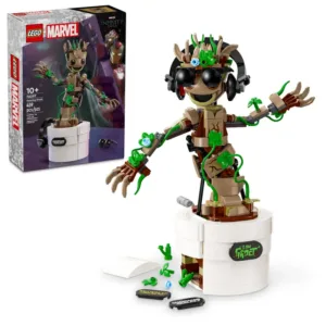 LEGO GROOT BAILARÍN 10+