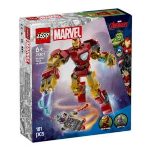 MECH DE SPIDER MAN VS ULTRON 6+