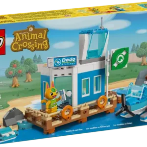 LEGO VUELO CON DODO AIRLINES 7+