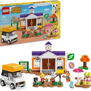 LEGO CONCIERTO DE TOTAKEKE EN LA PLAZA 7+