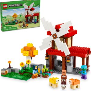 LEGO LA GRANJA DEL MOLINO 8+