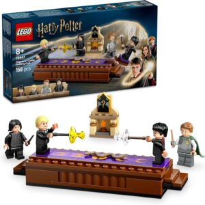 LEGO HARRY POTTER CLUB DE DUELOS +8