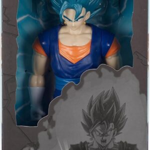 MUÑECO DBS LIMIT BREAKER SUPER SAIYAN BLUE VEGITO 30cm