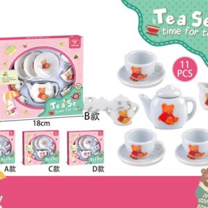 SET DE TE DE CERAMICA DISEÑO OSITO