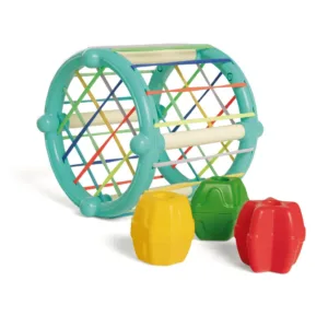 DESAFIO CILINDRO ELASTICO EN BLISTER