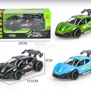 AUTOS DEPORTIVOS DE CARRERA