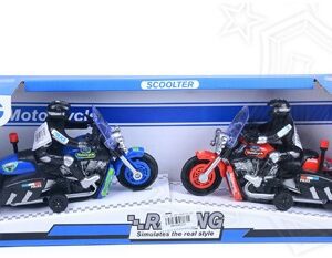 SET DE 2 MOTOS CON PULLBACK