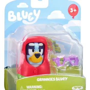 18041 BLUEY FIGURA EN BLISTER MODELOS SURTIDOS
