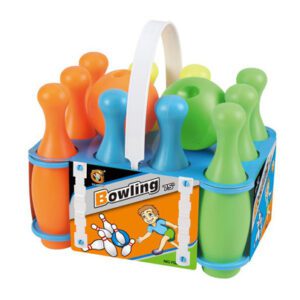 JUEGO DE BOLOS, 18 CM