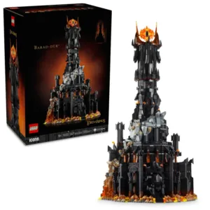 LEGO EL SEÑOR DE LOS ANILLOS: BARAD-DUR 18+